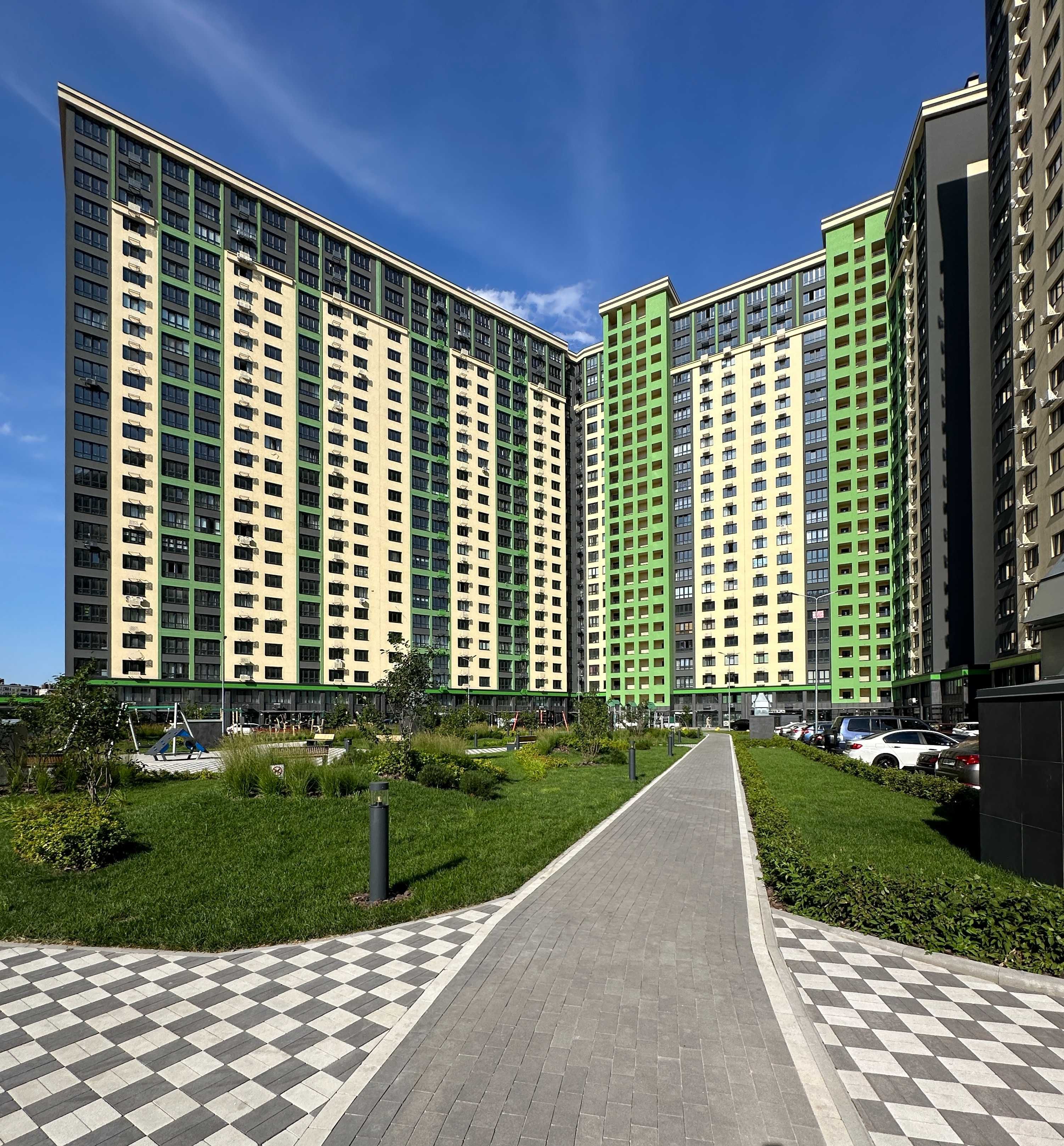 квартира  з документами в ЖК Perfect Town/ПерфектТаун