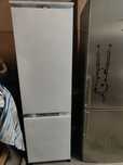 Frigorífico combinado de encastrar