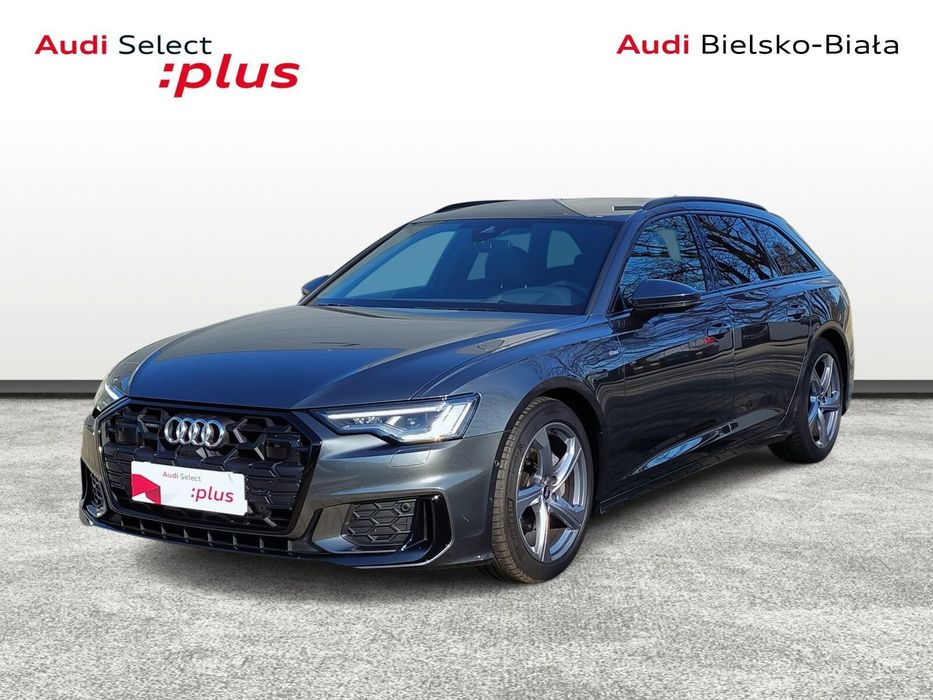 Audi A6 Avant Audi A6 40TDI S tronic S line