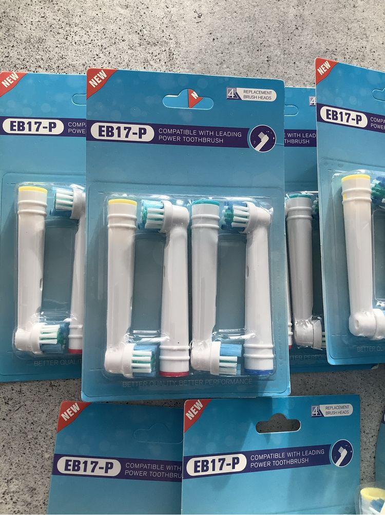 Szczoteczka elektryczna Oral-B