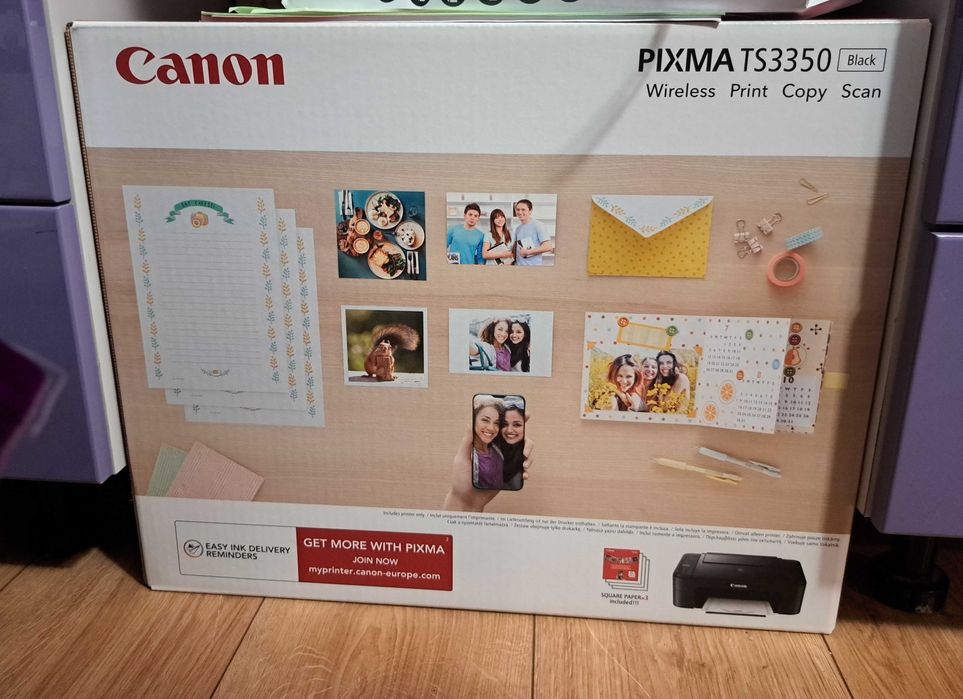 Canon Pixma TS3350