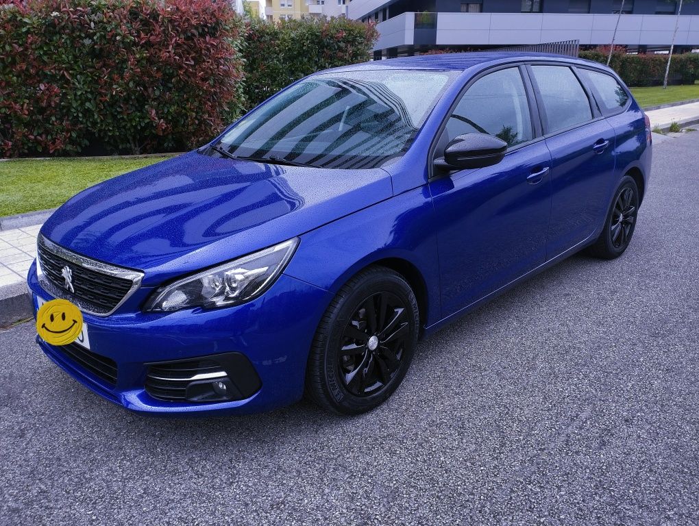 Peugeot 308sw 1.5hdi 130