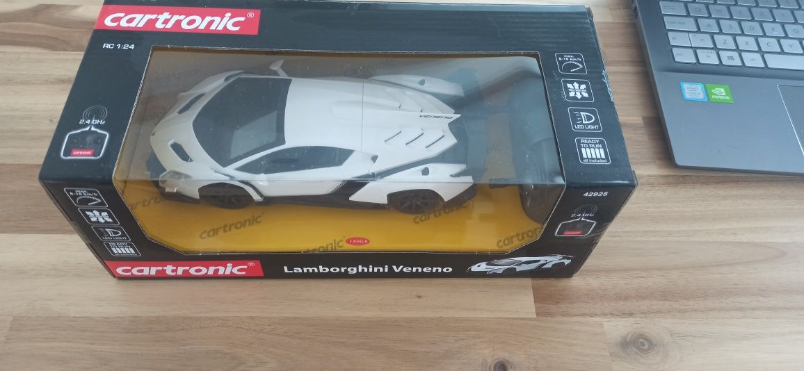 Lamborghini Veneno Telecomandado