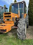 Renault 85-14s  Fendt  Case