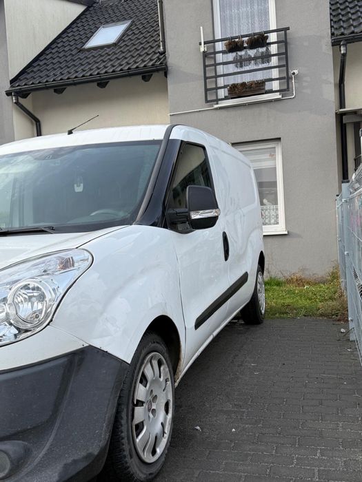 Fiat Doblo !!! Sprzedam !!!