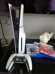 Konsola Playstation 5 + 3 gry Gwarancja