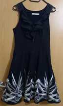 sukienka karen millen+gratis nowa boho sukienka