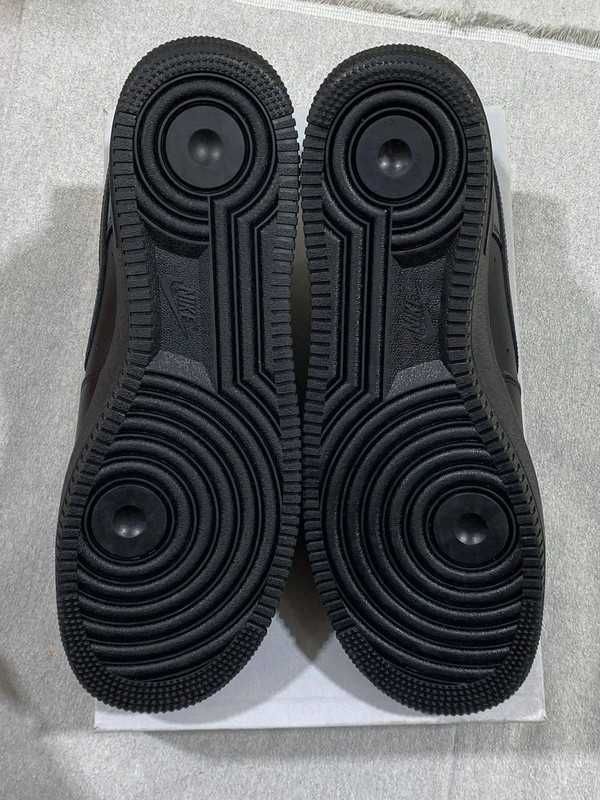 Nike Air Force 1 Low '07 Black Rozmiar 40