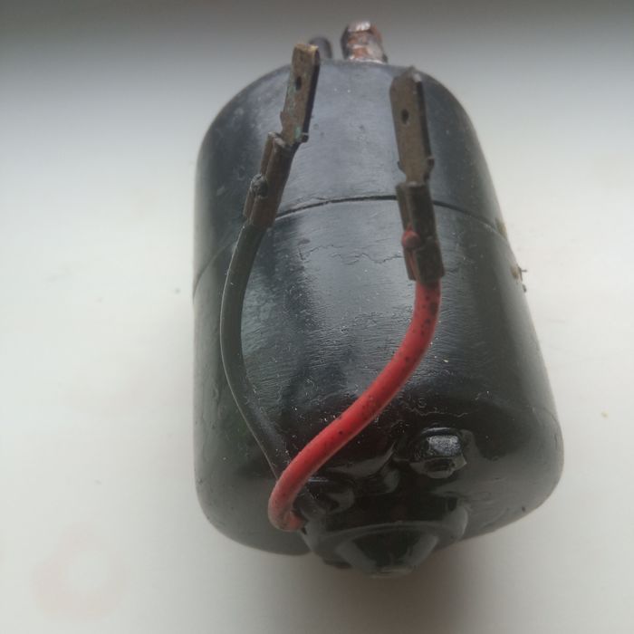 Двигатель для вентилятора