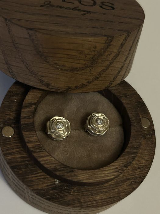 Прикраси з срібла(925)