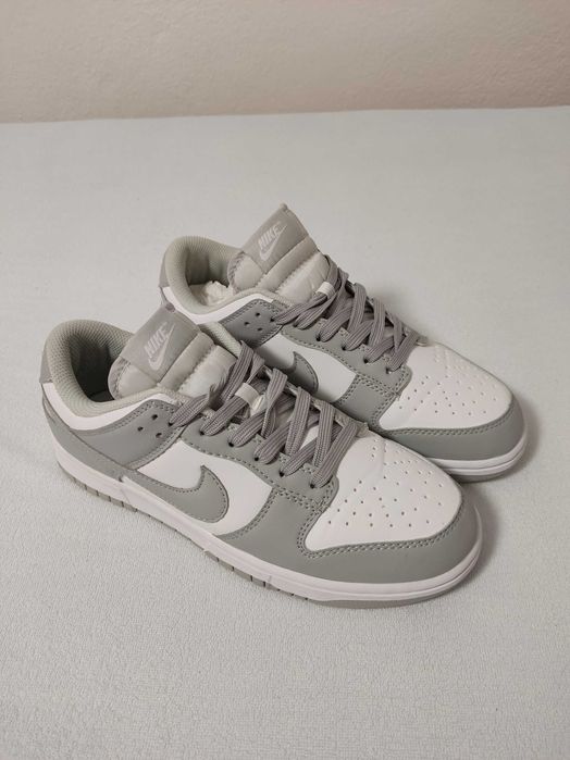 Nike Air Jordan Cinza NOVOS