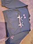 Zestaw ubranek bluzki bluza leginsy