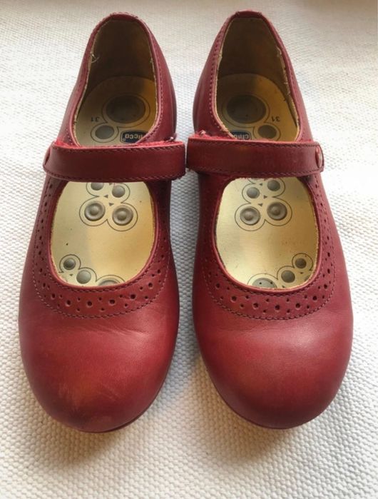 Sabrinas com fivela chicco