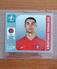 Cromo Cristiano Ronaldo - Euro 2020 - Pearl Edition