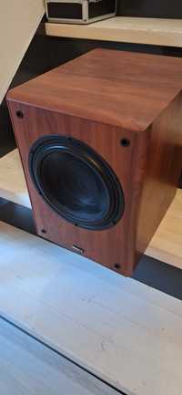 Subwoofer aktywny Magnat supreme 200A skrzynia