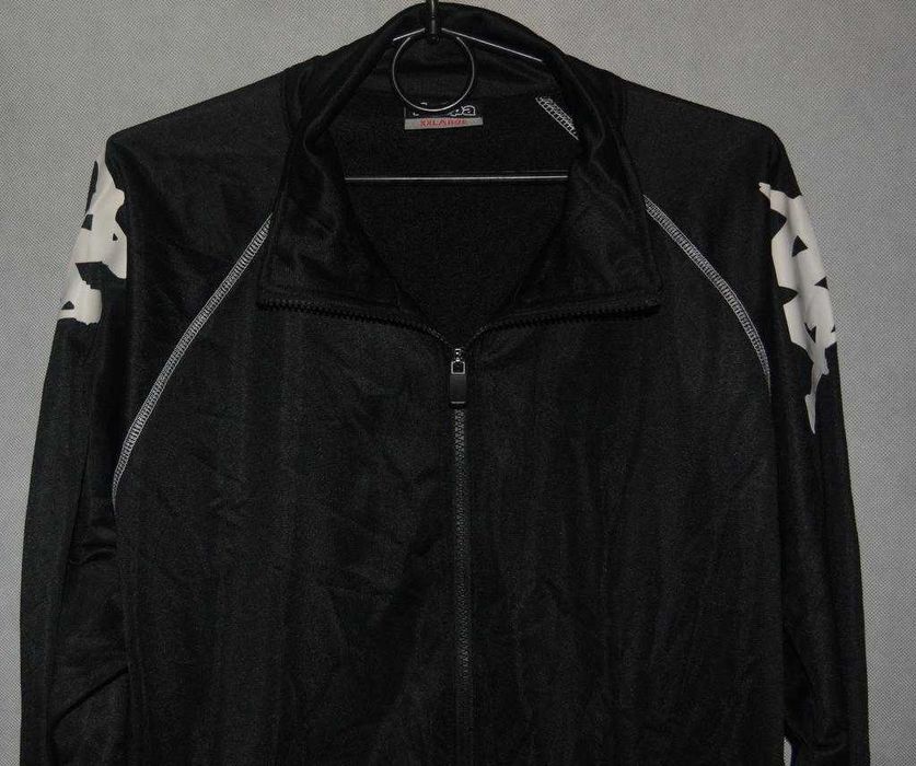 Rozpinana bluza Kappa XXL
