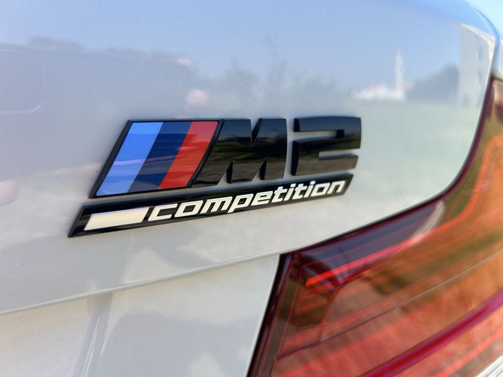 Bmw M2 Competition  2019 Nacional