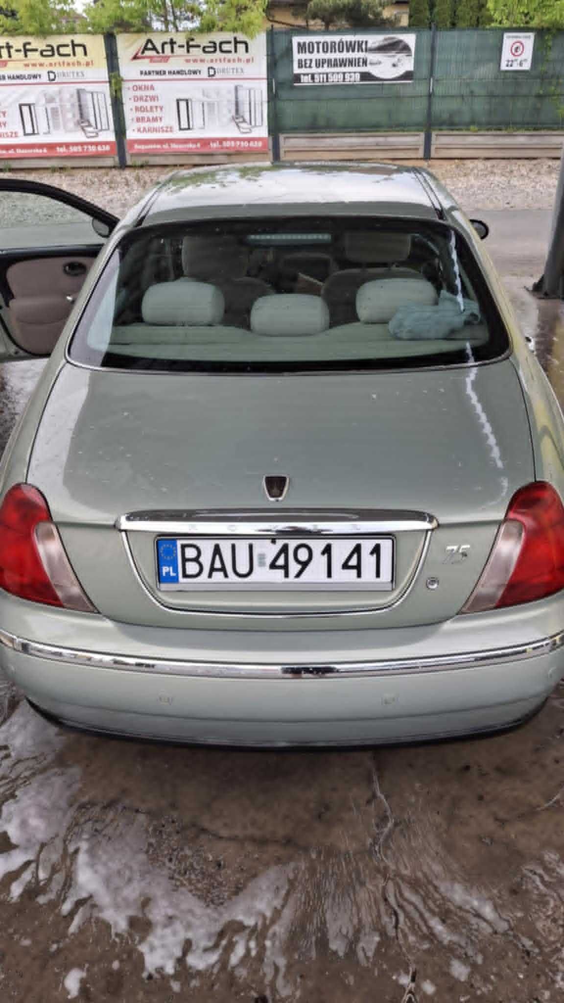 Sprzedam Rover 75