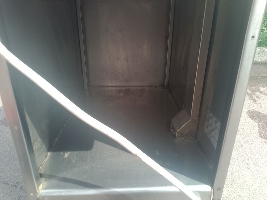 Гриль стоячий  "теппан"