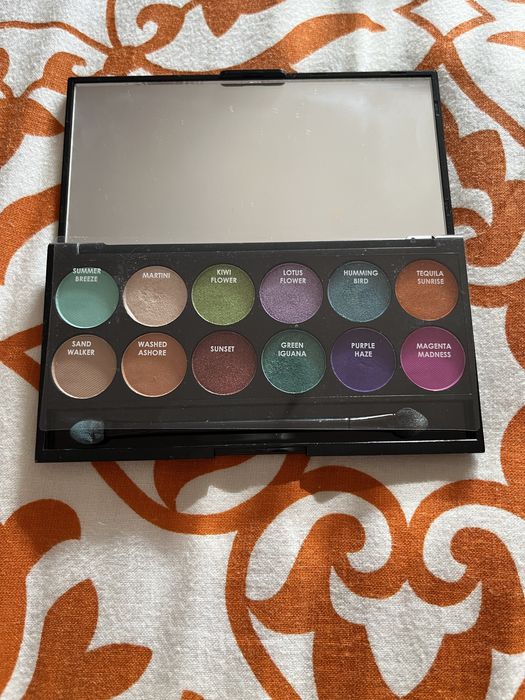 Palete de sombras Sleek i-Divine Snapshots - edição limitada