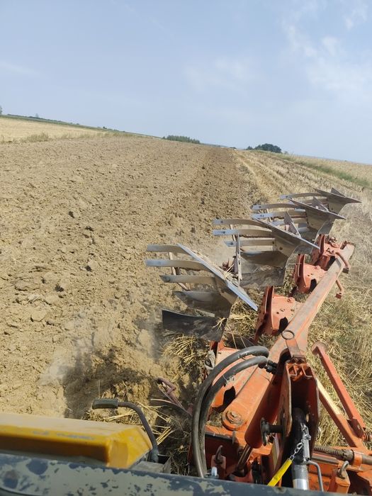Niemeyer Ażurowy 4 pług (kuhn lansberg RabeWerk Lemken)