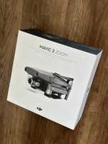 Dron DJI mavic 2 zoom - zestaw gotowy do lotu.