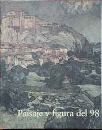 Livro "Paisaje y Figura del 98" (espanhol)