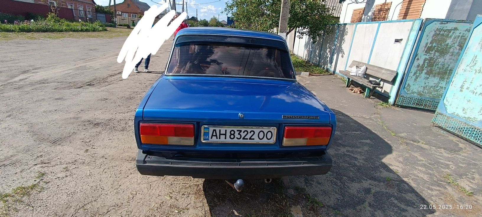Продам авто ВАЗ 2107