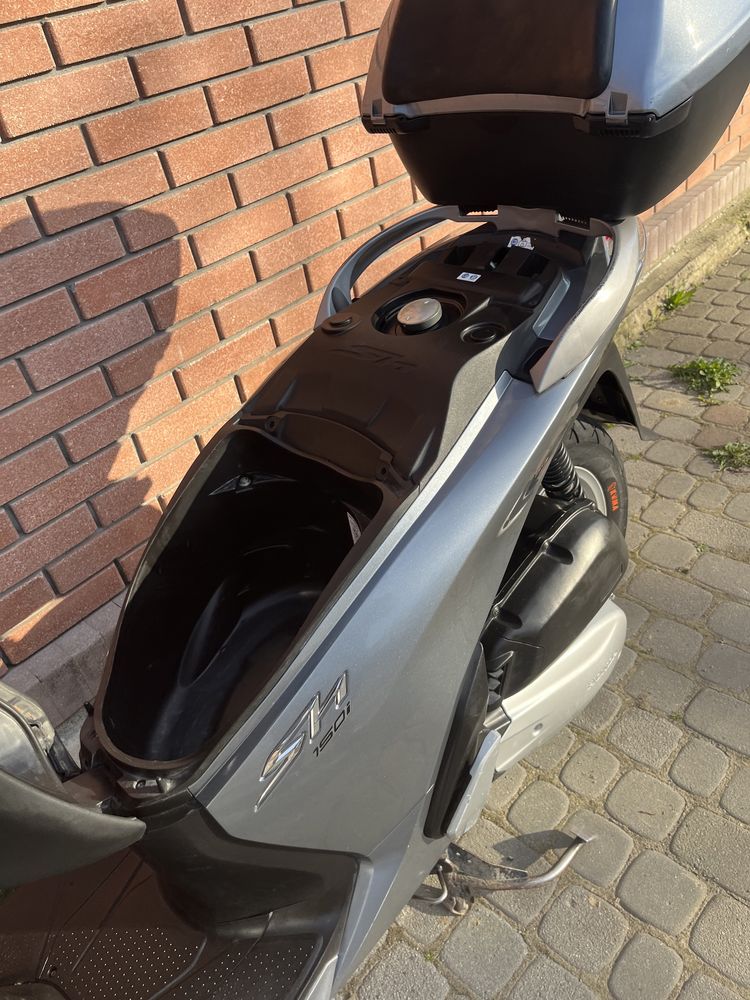 Honda SH 150i 2014