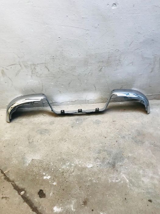 Zderzak tylny chrom Amarok 2HS2