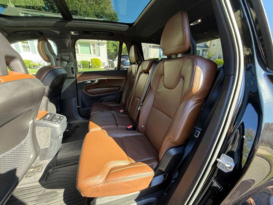 Volvo XC90 T6 Inscription      2018