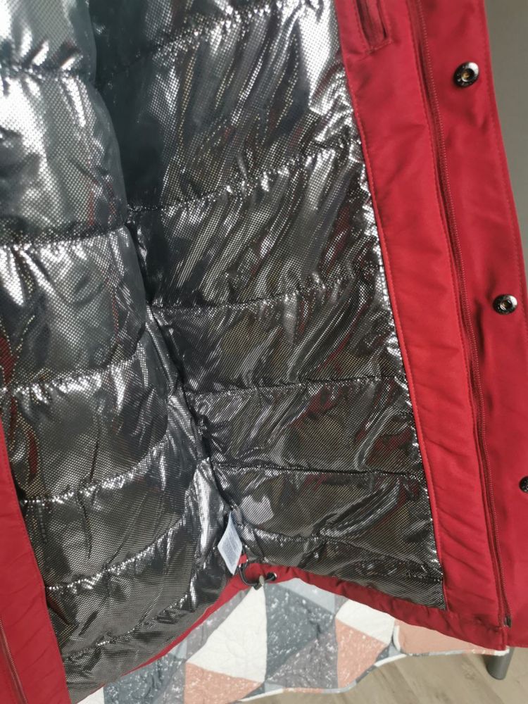 Куртка чоловіча Columbia Rugged Path™ Parka (розмір S)