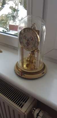 XIX w Zegar Kominkowy  tzw Roczniak w Super Stanie  Kolekcjonerskim