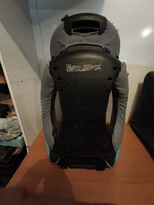 Cadeira 2-3 Bebecar Different