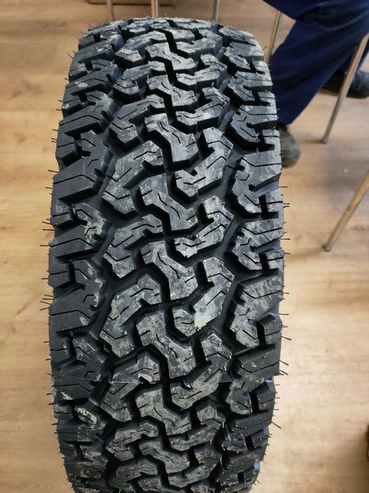 Opony Equipe 235/85 R16 BF Wzór BF GOODRICH All Terrian 4x4