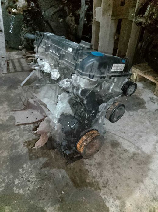 Двигатель Volvo V50 1.8 B4184S8 Двигун S40 B4184S11 Мотор C30 Разборка