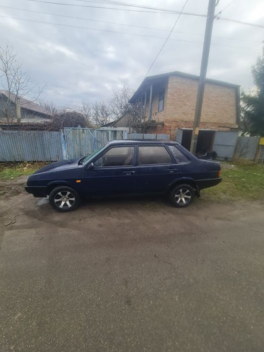 Продам Ваз 21099 авто