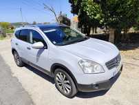 Nissan Qashqai +2 dCi Tekna