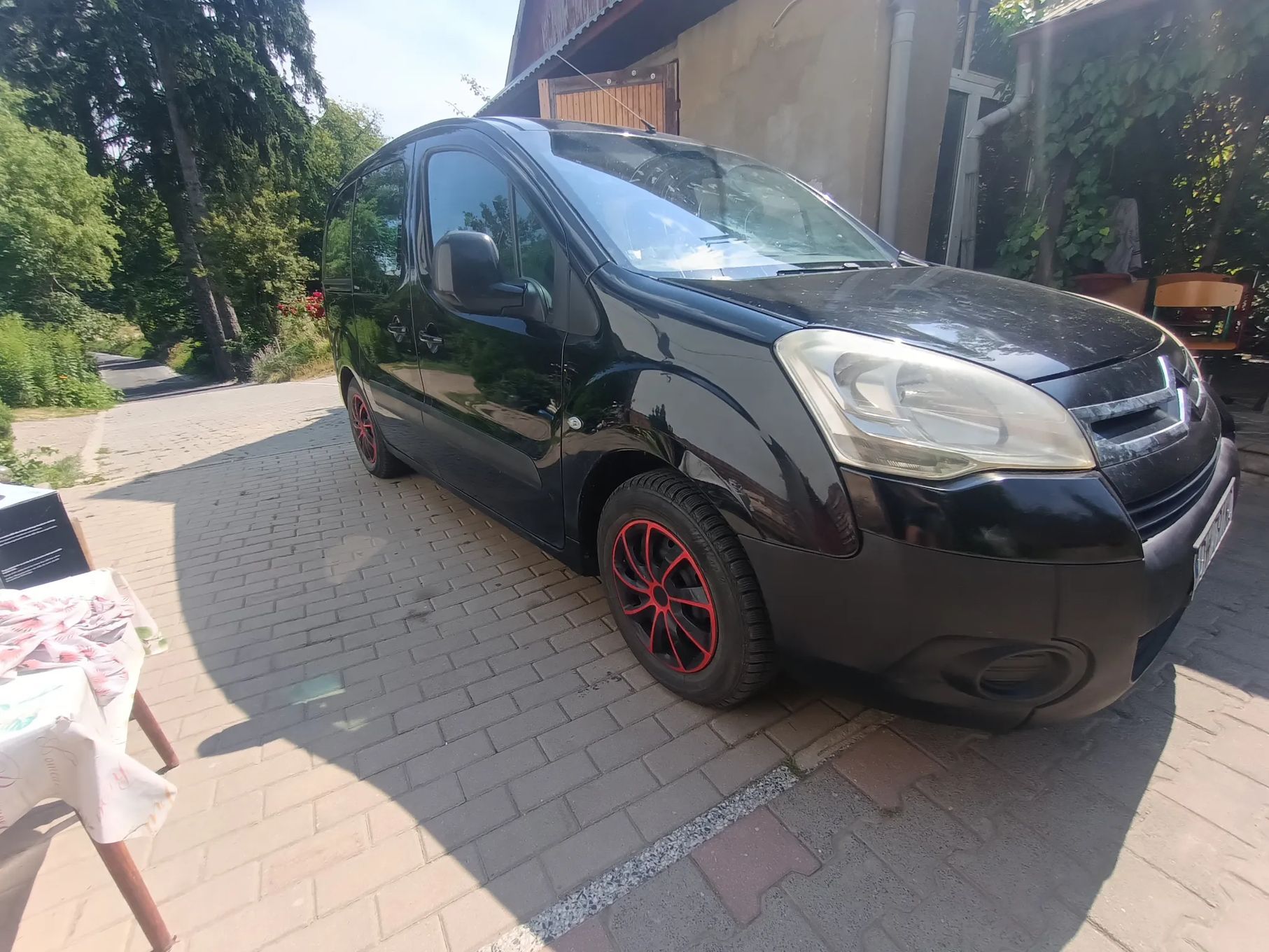 Citroën Berlingo Citroen Berlingo Multispace 1.6hdi