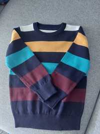 Kolorowy sweterek 110
