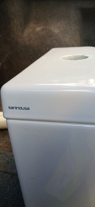 Autoclismo sanindusa completo