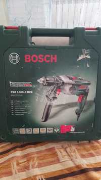 Дрель ударная Bosch PSB 1000-2 RCE