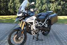 Triumph Tiger Triumph Tiger Rally Explorer 1200 2023 6200km