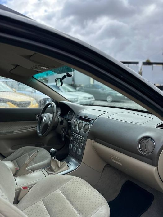 Mazda 6 2.0 benzyną/LPG/klima