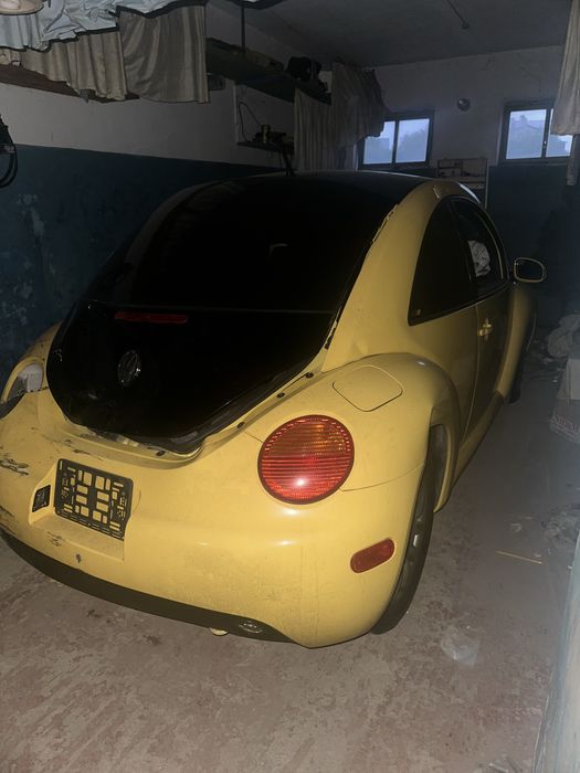 Volkswagen beetle 2004 Разборка
