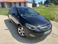 Opel Astra 1.7 CDTI Design Edition, 2011.