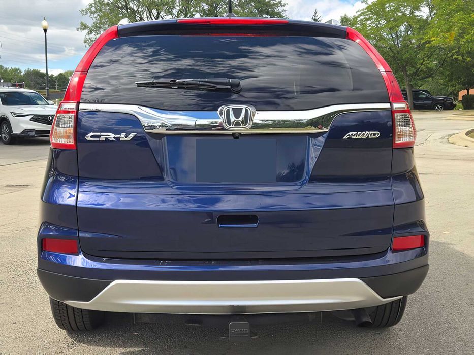 Honda CR-V EX-L      2016