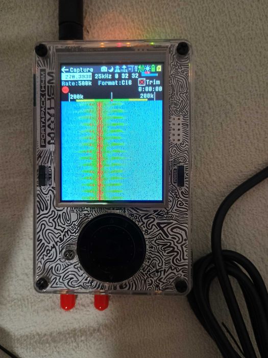 HackRF H4M mayhem + wszystkie dodatki