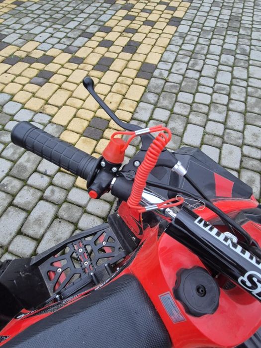 Quad 50cc  minimoto quad