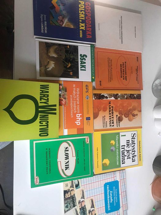 Słownik ochrony człowieka w środowisku pracy